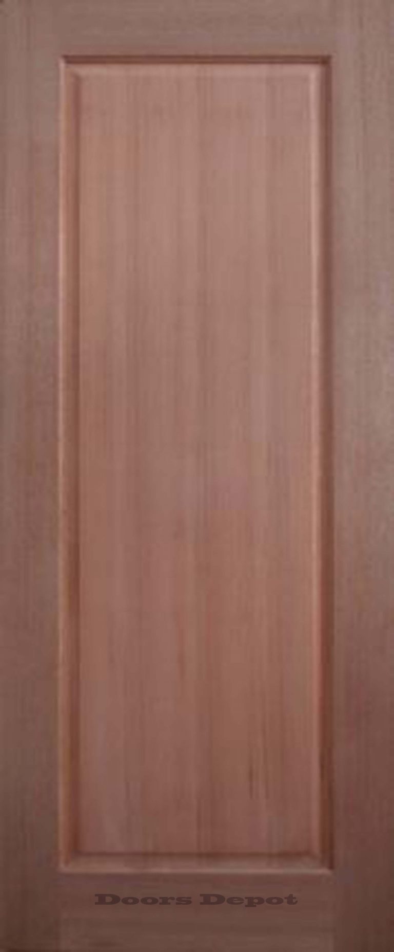 Interior Panel Timber Door - SP-1P