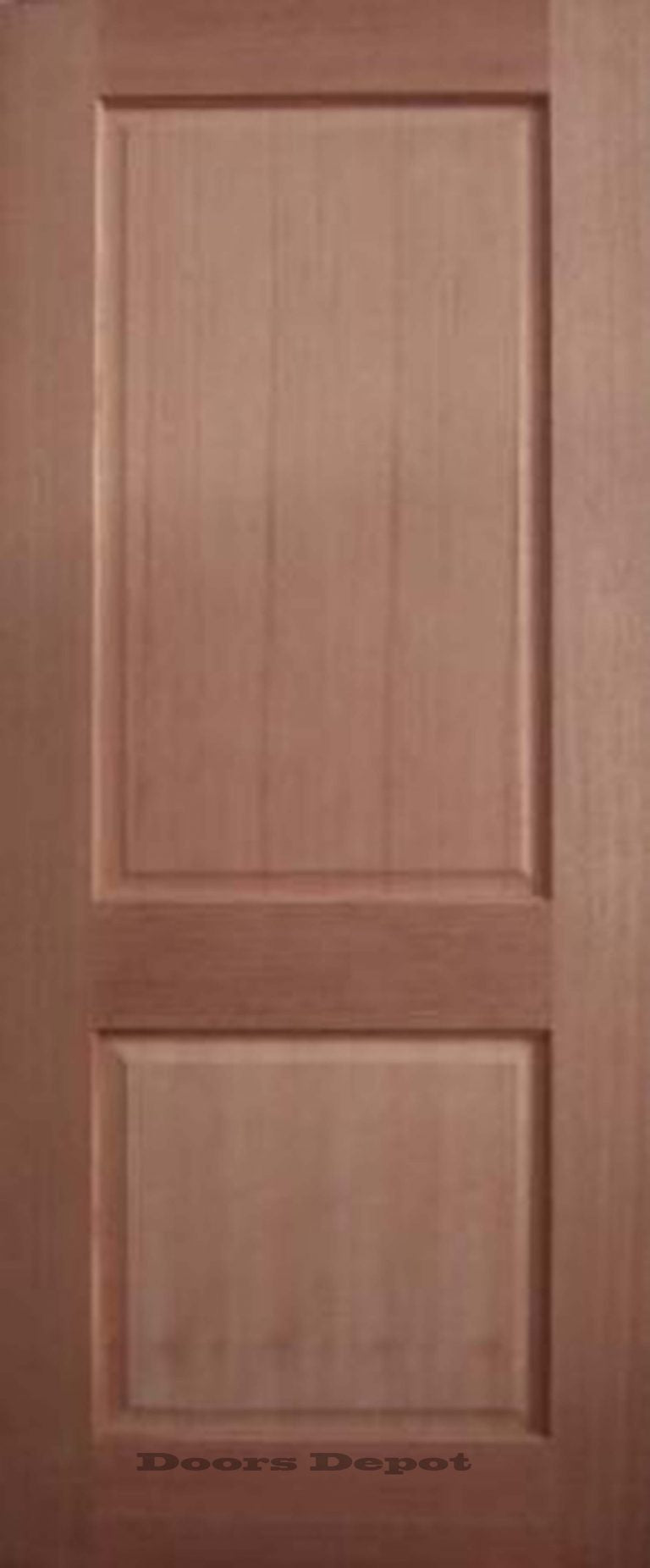 Interior Panel Timber Door - SP- 2P