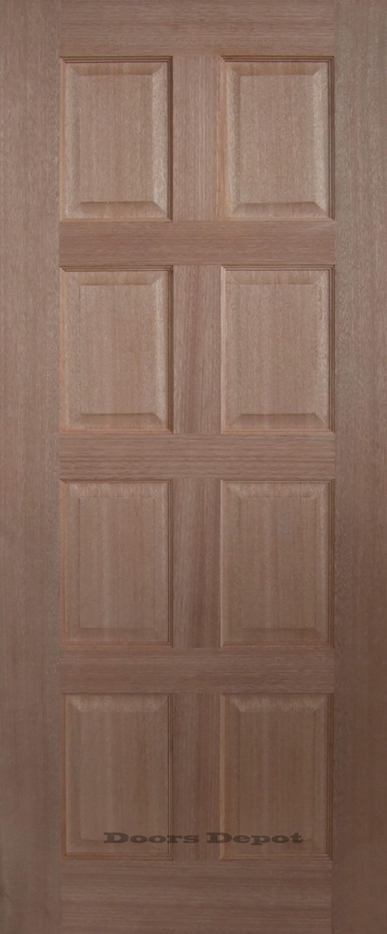 Solid Panel Entrance Doors - SP-8P