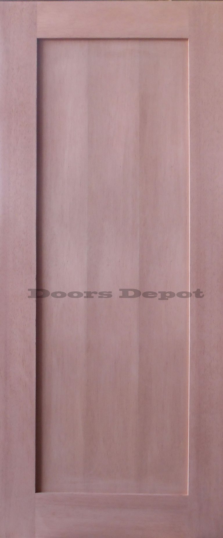 Flat Panel Shaker Door - SP-SK1