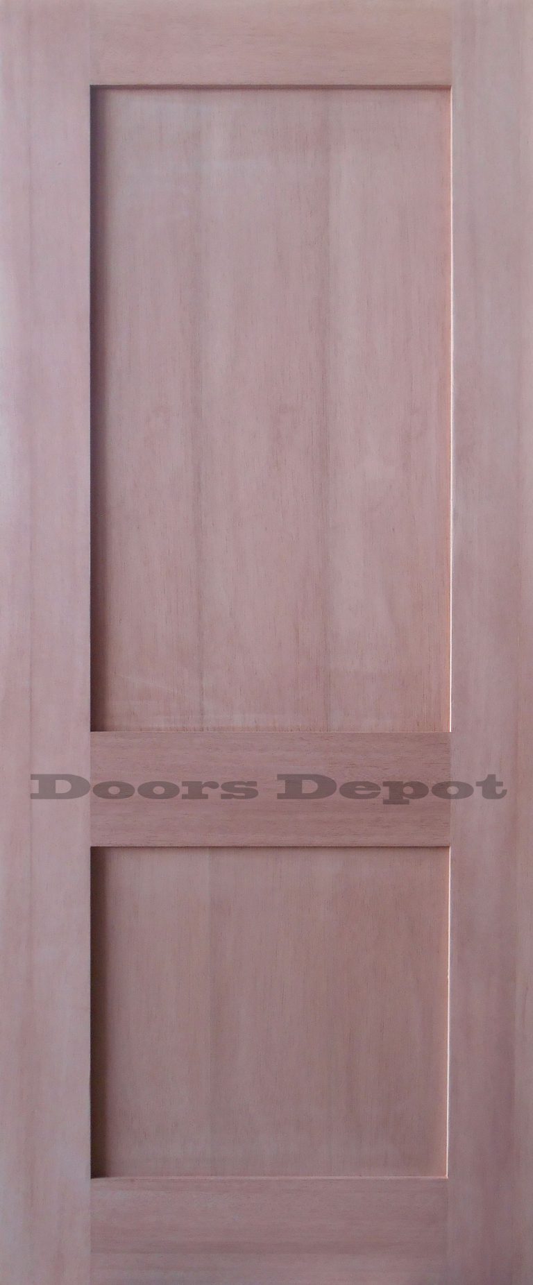 Flat Panel Shaker Door - SP-SK2