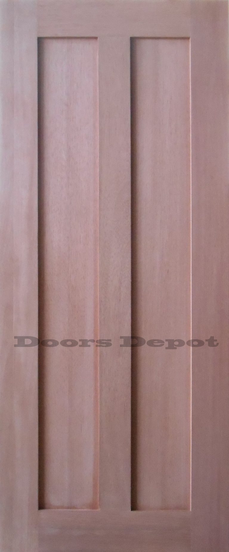 Flat Panel Shaker Door - SP-SK2V