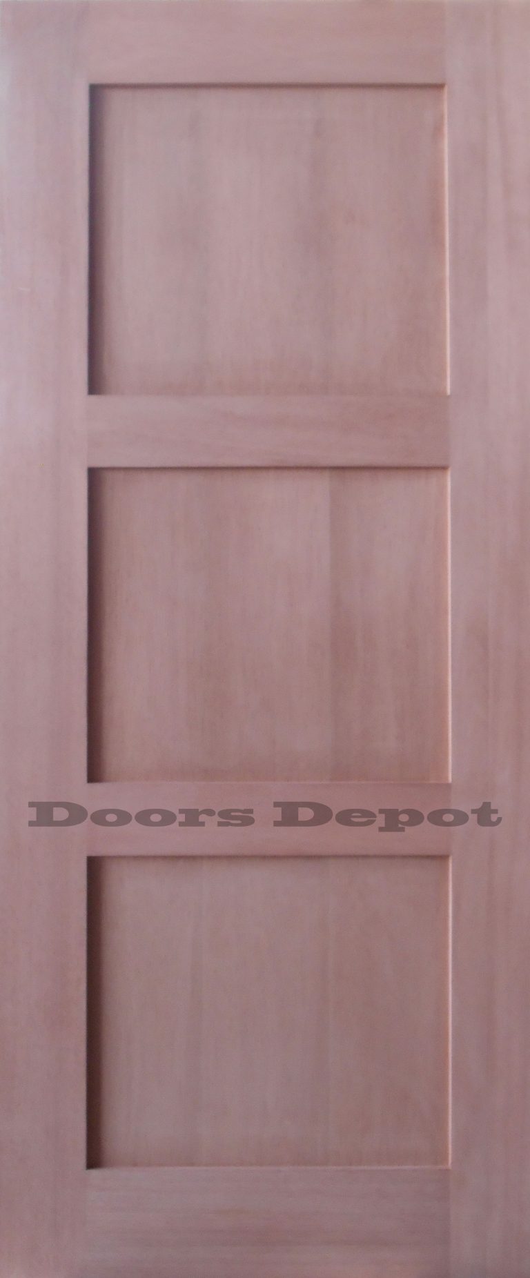 Flat Panel Shaker Door - SP-SK3