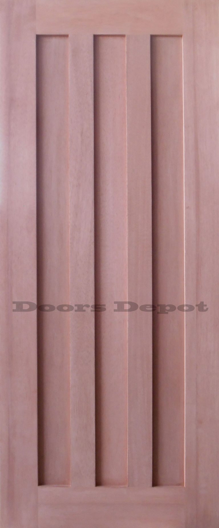Flat Panel Shaker Door - SP-SK3V