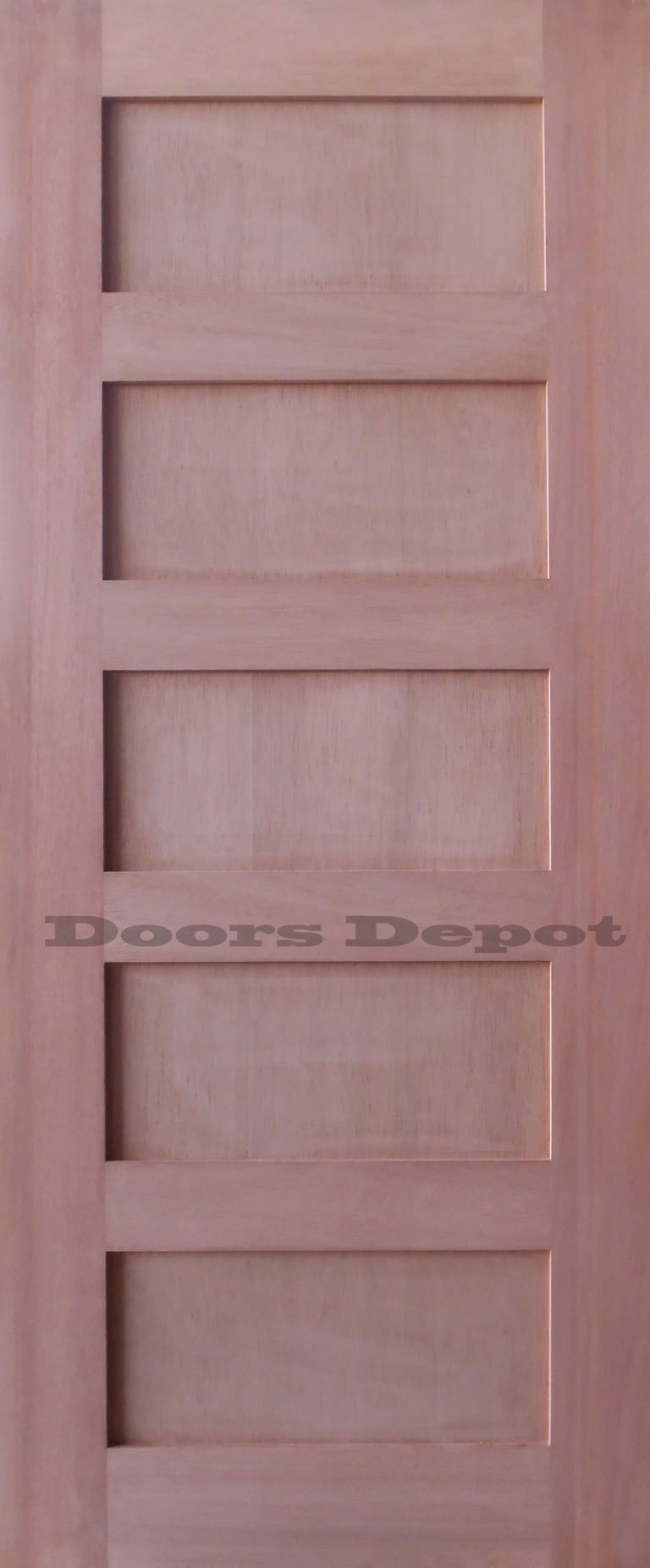 Flat Panel Shaker Door - SP-SK5
