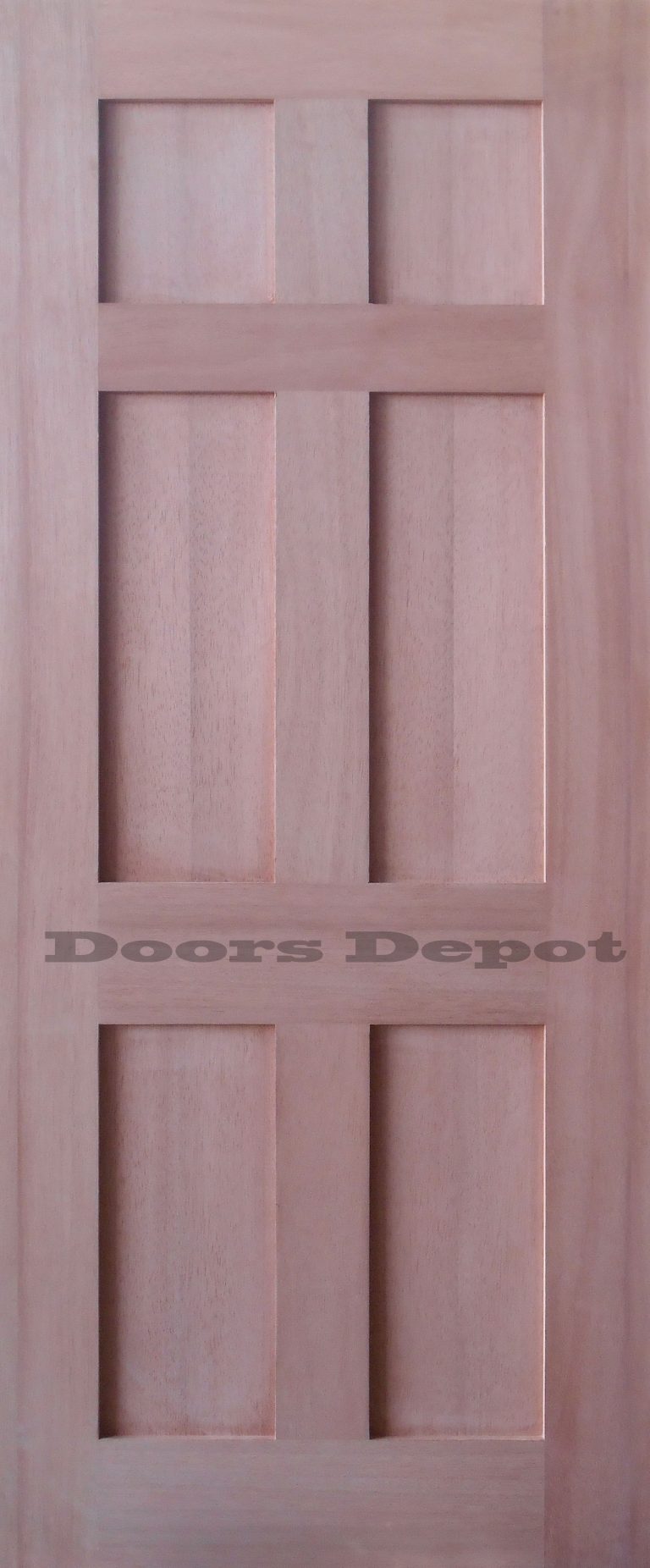 Flat Panel Shaker Door - SP-SK6