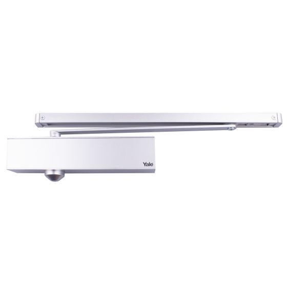 Y2600SRSIL Yale Door Closer