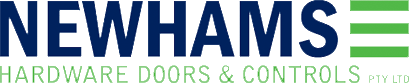 Newhams Hardware Logo